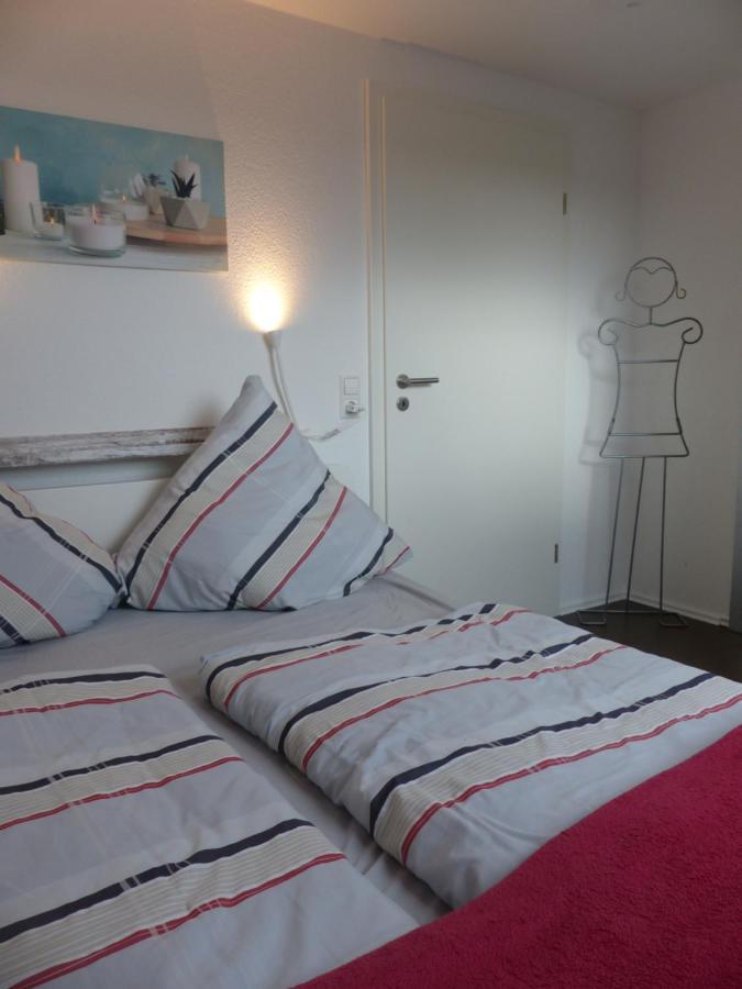 Alb-Biosphaere-Ferienwohnung Ingstetten Luaran gambar